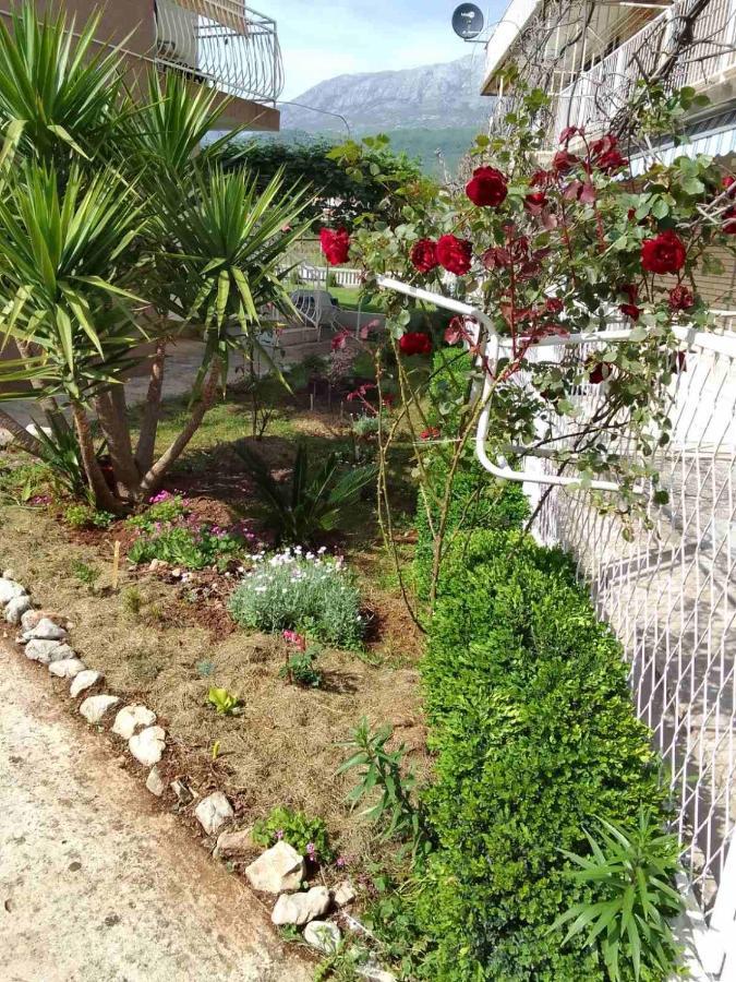 Guesthouse Djurisic Herceg Novi Exterior foto